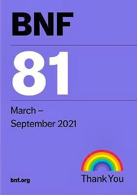 Portada del libro 9780857114105 British National Formulary (BNF) 81