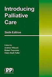 Portada del libro 9780857114174 Introducing Palliative Care