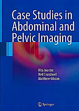 Portada del libro 9780857293657 Case Studies in Abdominal and Pelvic Imaging