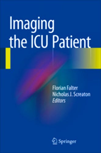 Portada del libro 9780857297808 Imaging the Icu Patient