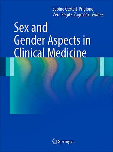 Portada del libro 9780857298317 Sex and Gender Aspects in Clinical Medicine