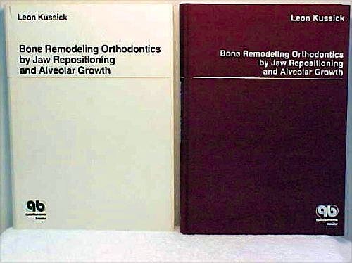 Portada del libro 9780867151589 Bone Remodeling Orthodontics by Jaw Repositioning and Alveolar Growth