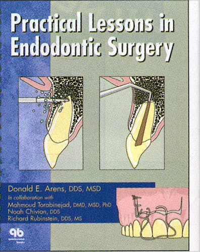 Portada del libro 9780867153330 Practical Lessons in Endodontic Surgery