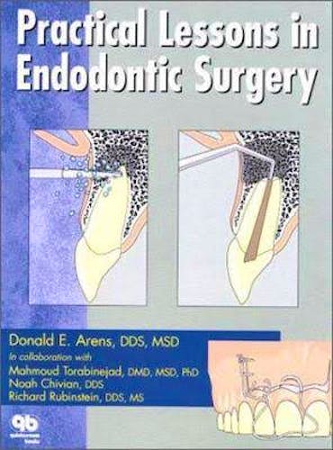 Portada del libro 9780867153361 Practical Lessons in Endodontic Surgery + 2 Videos