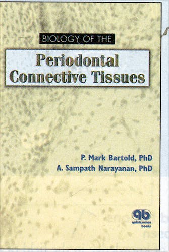 Portada del libro 9780867153408 Biology of the Periodontal Connective Tissues