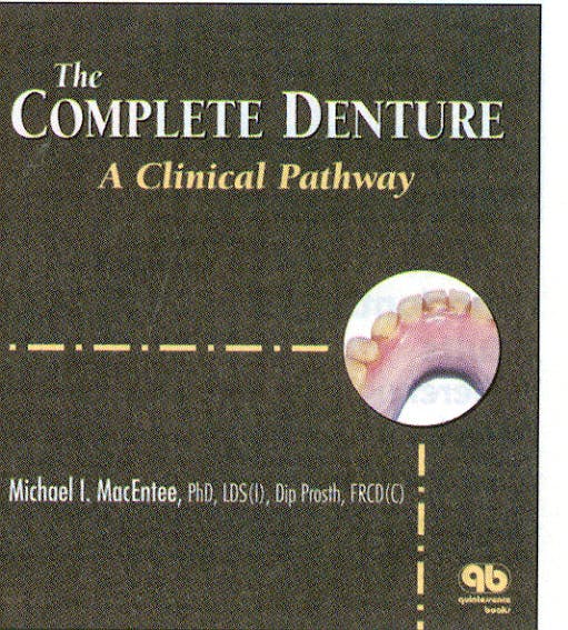 Portada del libro 9780867153507 The Complete Denture: A Clinical Pathway