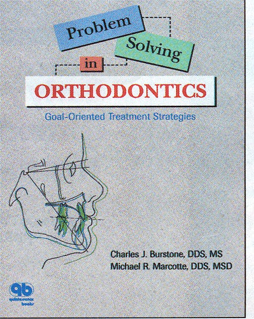 Portada del libro 9780867153538 Problem Solving in Orthodontics. Goal-Oriented Treatment Strategies
