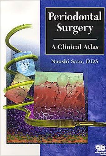 Portada del libro 9780867153774 Periodontal Surgery: A Clinical Atlas