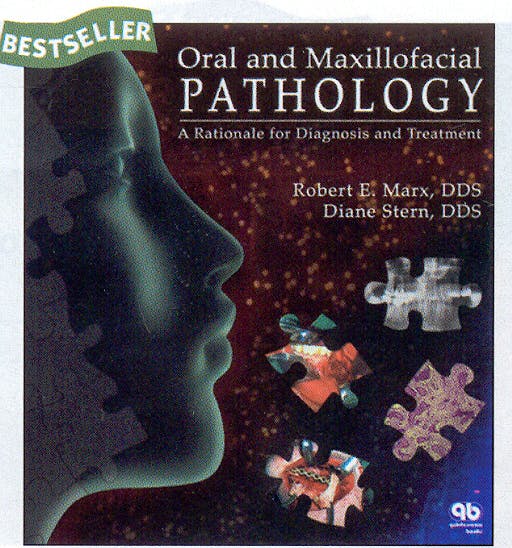 Portada del libro 9780867153903 Oral and Maxillofacial Pathology: A Rationale for Diagnosis & Treatmen