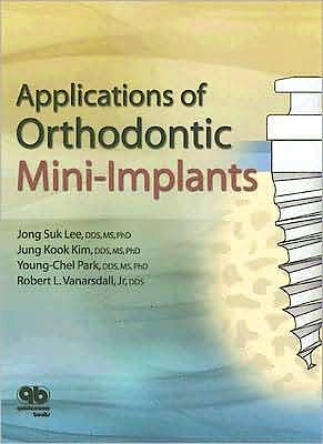 Portada del libro 9780867154658 Applications of Orthodontic Mini Implants