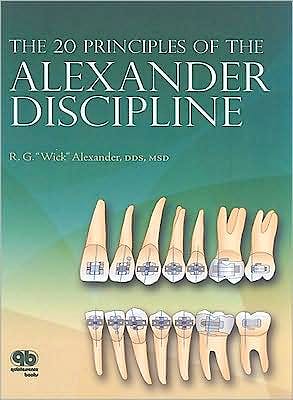 Portada del libro 9780867154672 The 20 Principles of the Alexander Discipline, vol.1