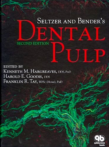 Portada del libro 9780867154801 Seltzer and Bender's Dental Pulp