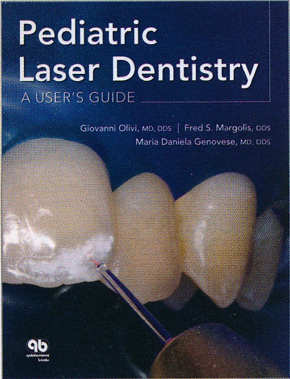Portada del libro 9780867154948 Pediatric Laser Dentistry: A Users's Guide