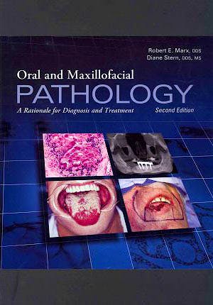 Portada del libro 9780867155129 Oral & Maxillofacial Pathology, a Rationale for Diagnosis and Treatment