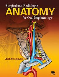 Portada del libro 9780867155747 Surgical and Radiologic Anatomy for Oral Implantology