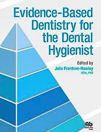 Portada del libro 9780867156461 Evidence-Based Dentistry for the Dental Hygienist