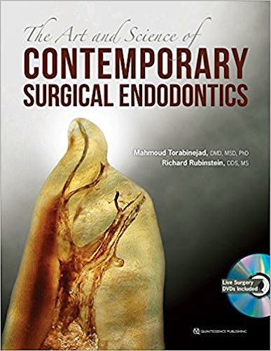 Portada del libro 9780867157314 The Art and Science of Contemporary Surgical Endodontics