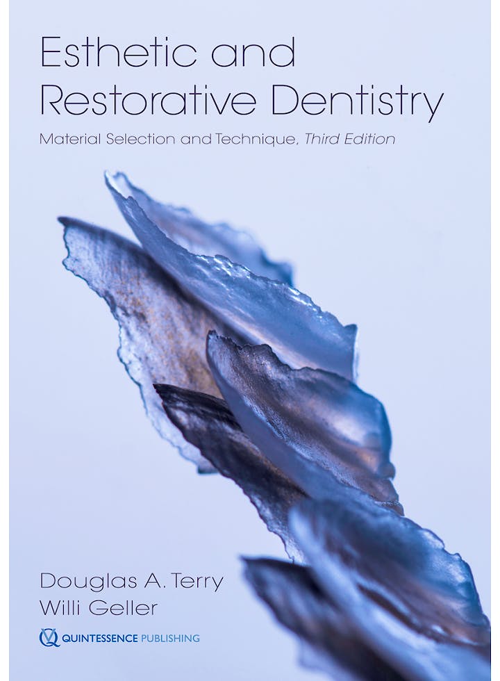 Portada del libro 9780867157635 Esthetic and Restorative Dentistry Material Selection and Technique