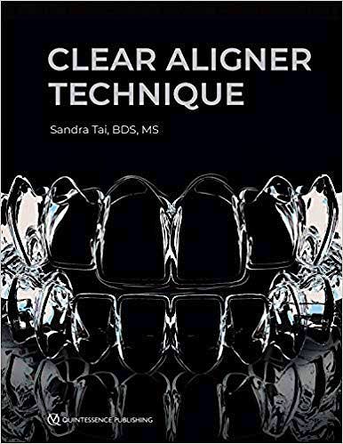 Portada del libro 9780867157772 Clear Aligner Technique