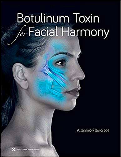 Portada del libro 9780867157871 Botulinum Toxin for Facial Harmony