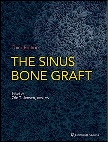 Portada del libro 9780867157918 The Sinus Bone Graft