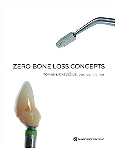 Portada del libro 9780867157994 Zero Bone Loss Concepts