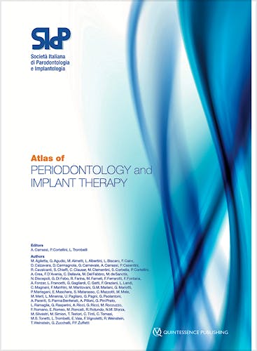 Portada del libro 9780867158861 Atlas of Periodontology and Implant Therapy (2 Volume Set)