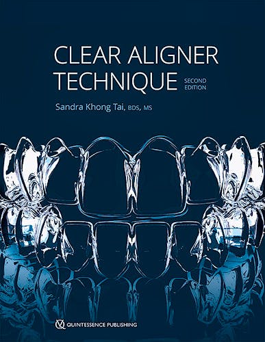 Portada del libro 9780867159516 Clear Aligner Technique
