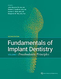 Portada del libro 9780867159523 Fundamentals of Implant Dentistry, Vol. 1: Prosthodontic Principles