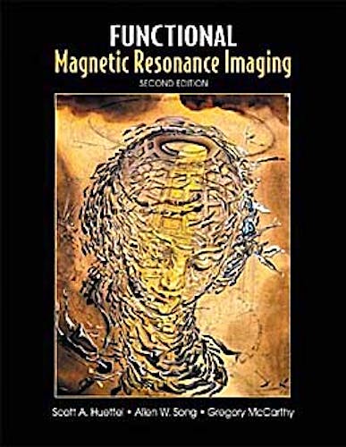 Portada del libro 9780878932863 Functional Magnetic Resonance Imaging