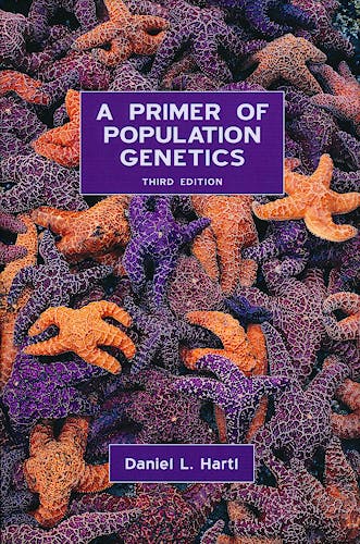 Portada del libro 9780878933044 A Primer of Population Genetics
