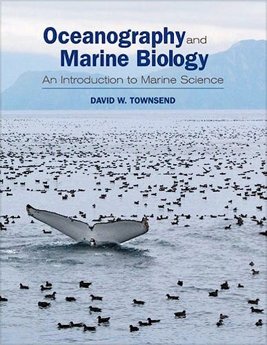 Portada del libro 9780878936021 Oceanography and Marine Biology. an Introduction to Marine Science