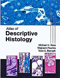 Portada del libro 9780878936960 Atlas of Descriptive Histology