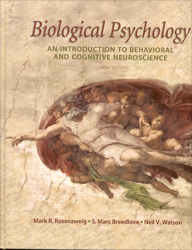 Portada del libro 9780878937547 Biological Psychology