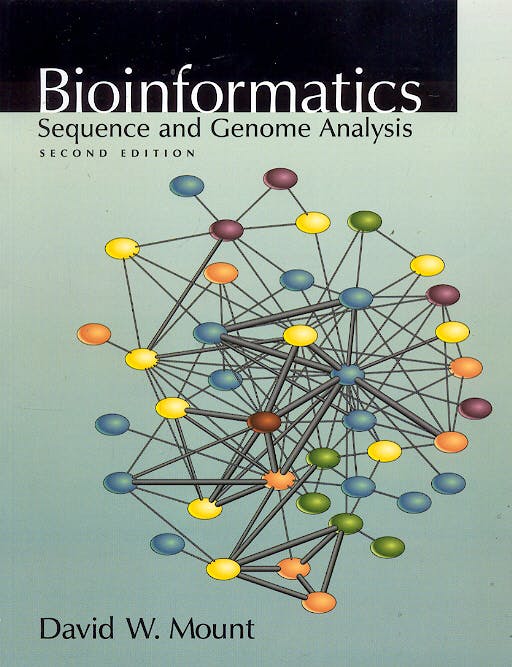 Portada del libro 9780879697129 Bioinformatics. Sequence and Genome Analysis
