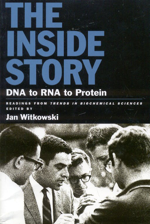 Portada del libro 9780879697501 The inside Story