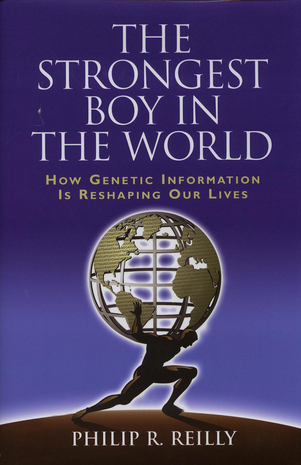 Portada del libro 9780879698010 The Strongest Boy in the World