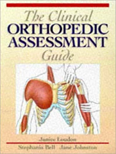 Portada del libro 9780880115070 The Clinical Orthopedic Assessment Guide