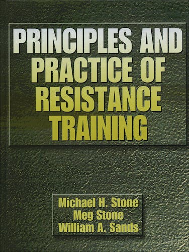 Portada del libro 9780880117067 Principles and Practice of Resistance Training