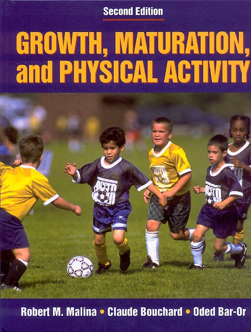 Portada del libro 9780880118828 Growth, Maturation, and Physical Activity