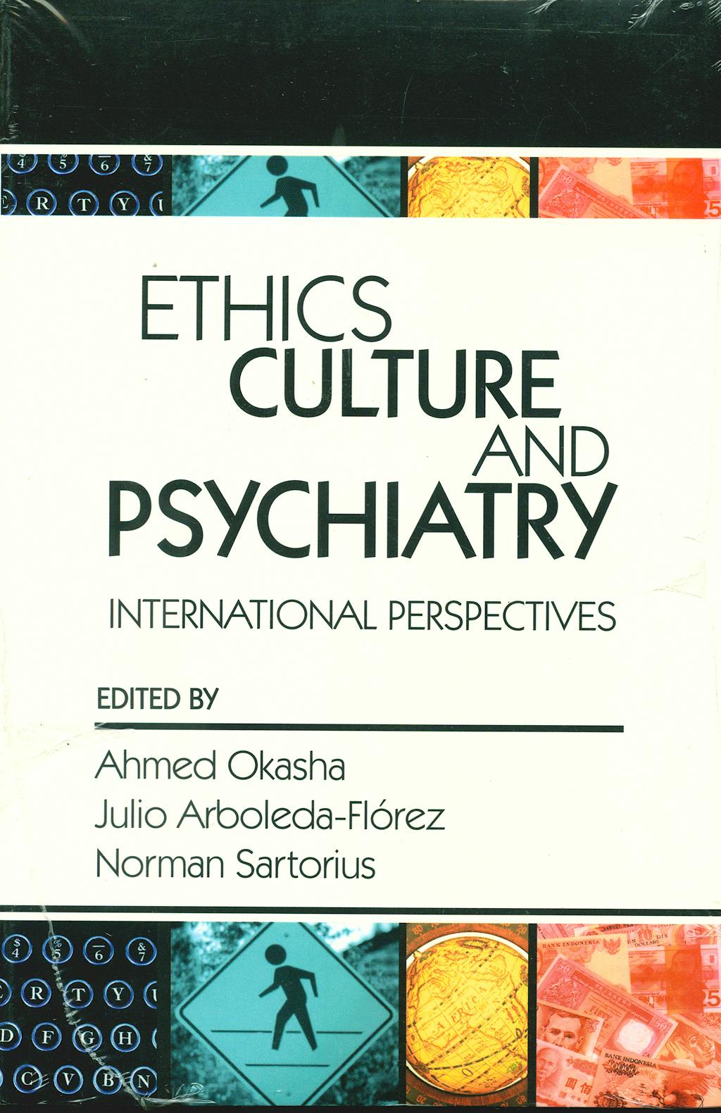 Portada del libro 9780880489997 Ethics, Culture and Psychiatric