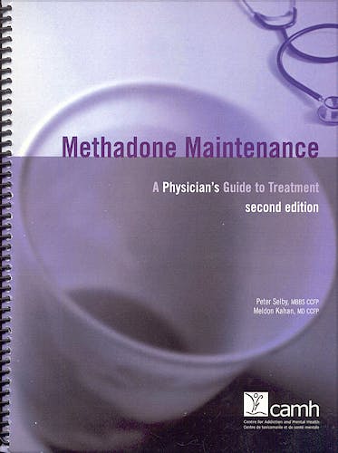 Portada del libro 9780888687241 Methadone Maintenance a Physician’s Guide to Treatment
