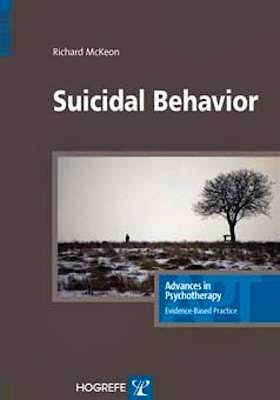 Portada del libro 9780889373273 Suicidal Behaviour