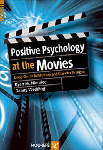Portada del libro 9780889373525 Positive Psychology at the Movies