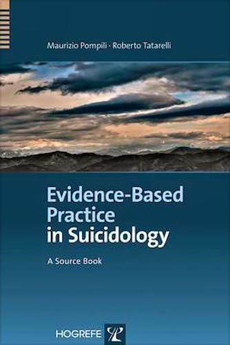 Portada del libro 9780889373839 Evidence-Based Practice in Suicidology