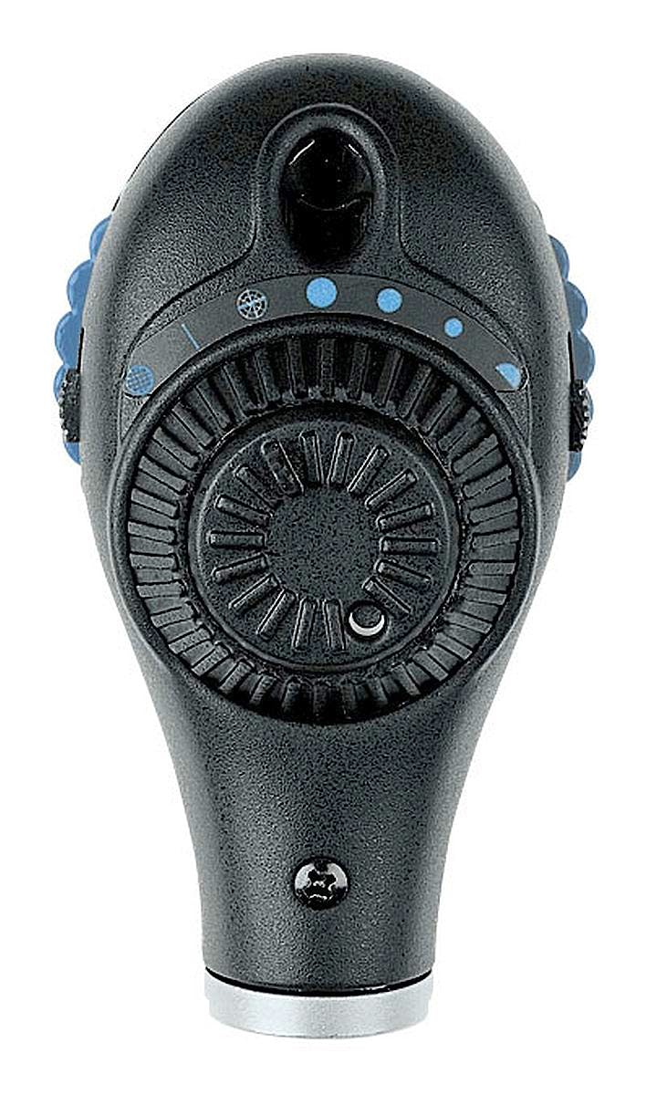 Oftalmoscopio Riester Ri-Scope L L1 HL 2,5 V., Mango C para 2 Baterias Alcalinas Tipo C o Ri-Accu