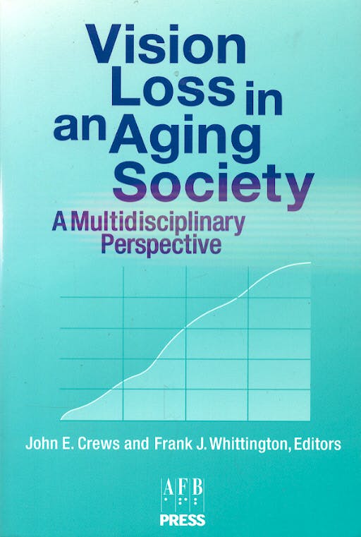 Portada del libro 9780891283072 Vision Loss in an Aging Society