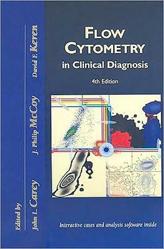 Portada del libro 9780891895480 Flow Cytometry in Clinical Diagnosis