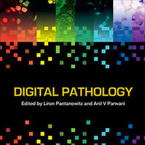 Portada del libro 9780891896104 Digital Pathology