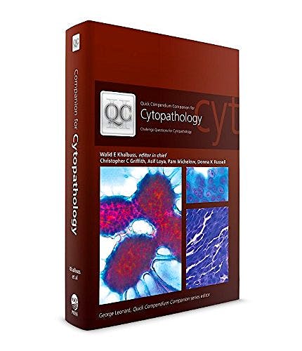 Portada del libro 9780891896227 Quick Compendium Companion for Cytopathology. Challenge Questions for Cytopathology